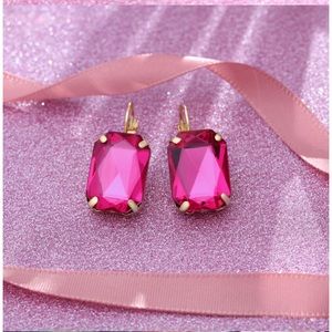 🌈🌈Australian crystal earrings NWT🌈🌈